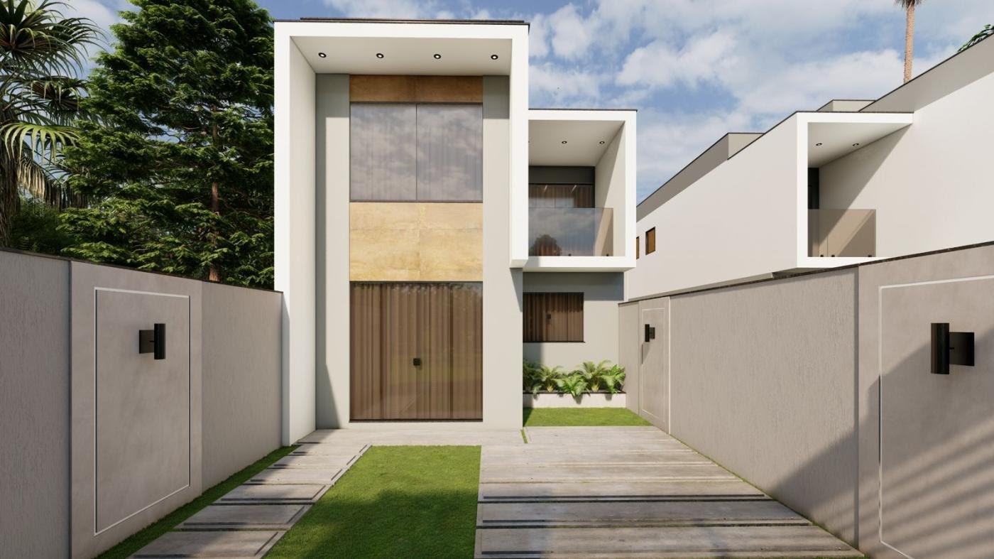 Casa à venda com 3 quartos, 2 suítes, 1 vaga e 105m² no Jardim Bela Vista, Rio das Ostras (RJ) — foto 17 de 20