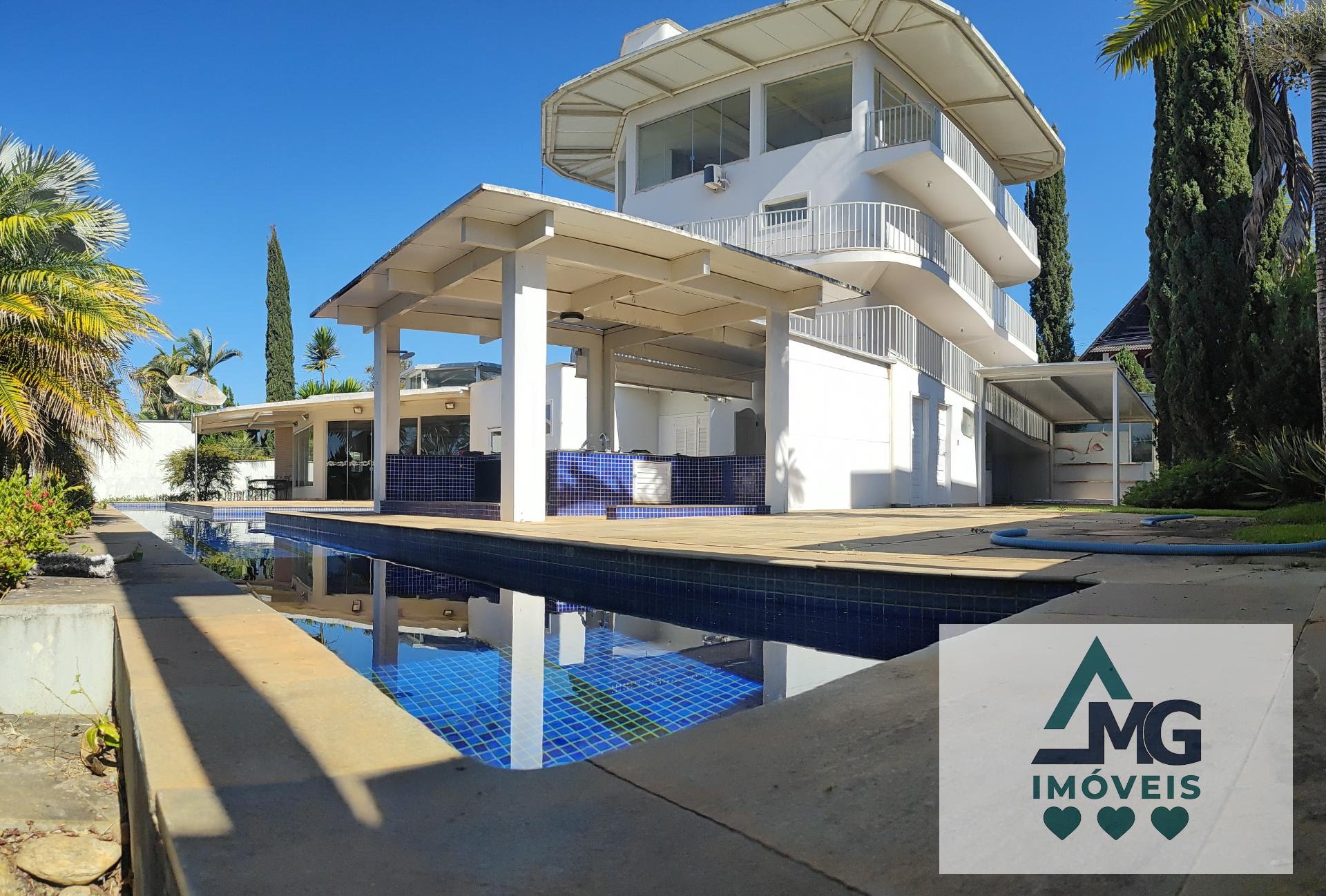 Casa à venda com 5 quartos, 3 suítes, 5 vagas e 842m² no Jardim Umuarama, Três Corações (MG) — foto 16 de 27