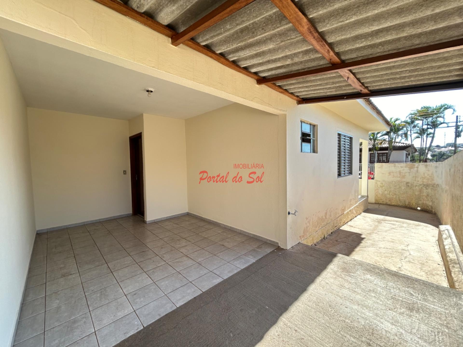 Casa para alugar com 2 quartos, 1 banheiro e 1 vaga no Vila Claro, Santo Antônio da Platina (PR) — foto 2 de 10