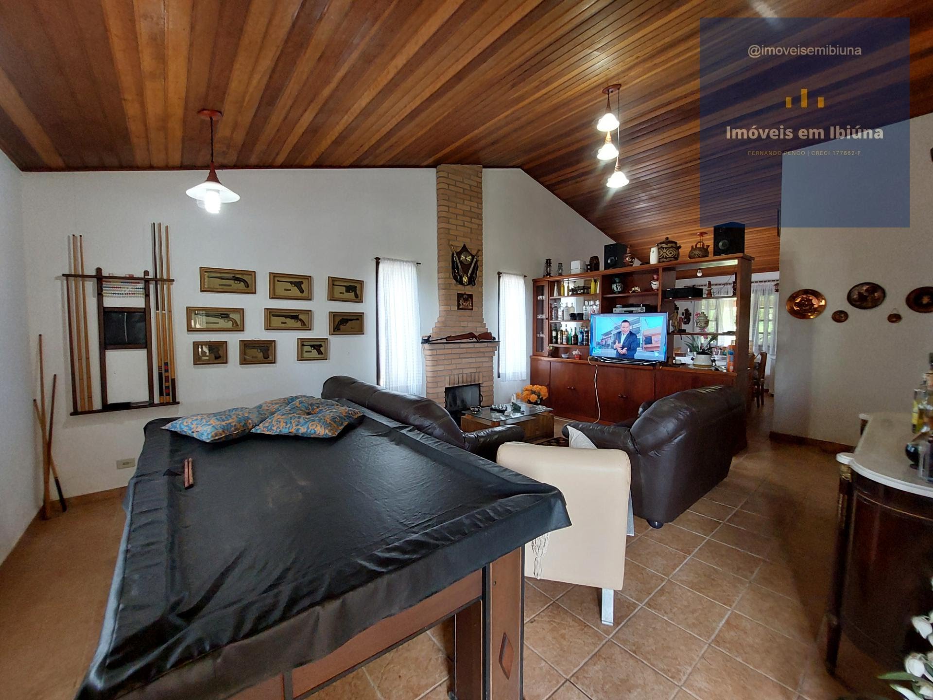 Casa à venda com 5 quartos, 4 banheiros, 3 vagas e 1500m² no Paruru, Ibiúna (SP) — foto 15 de 30