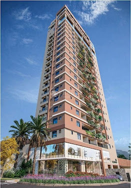 Apartamento Le Jardim, pronto pra morar - Anápolis, GO
