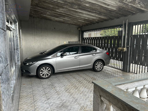 Garagem, outra vista