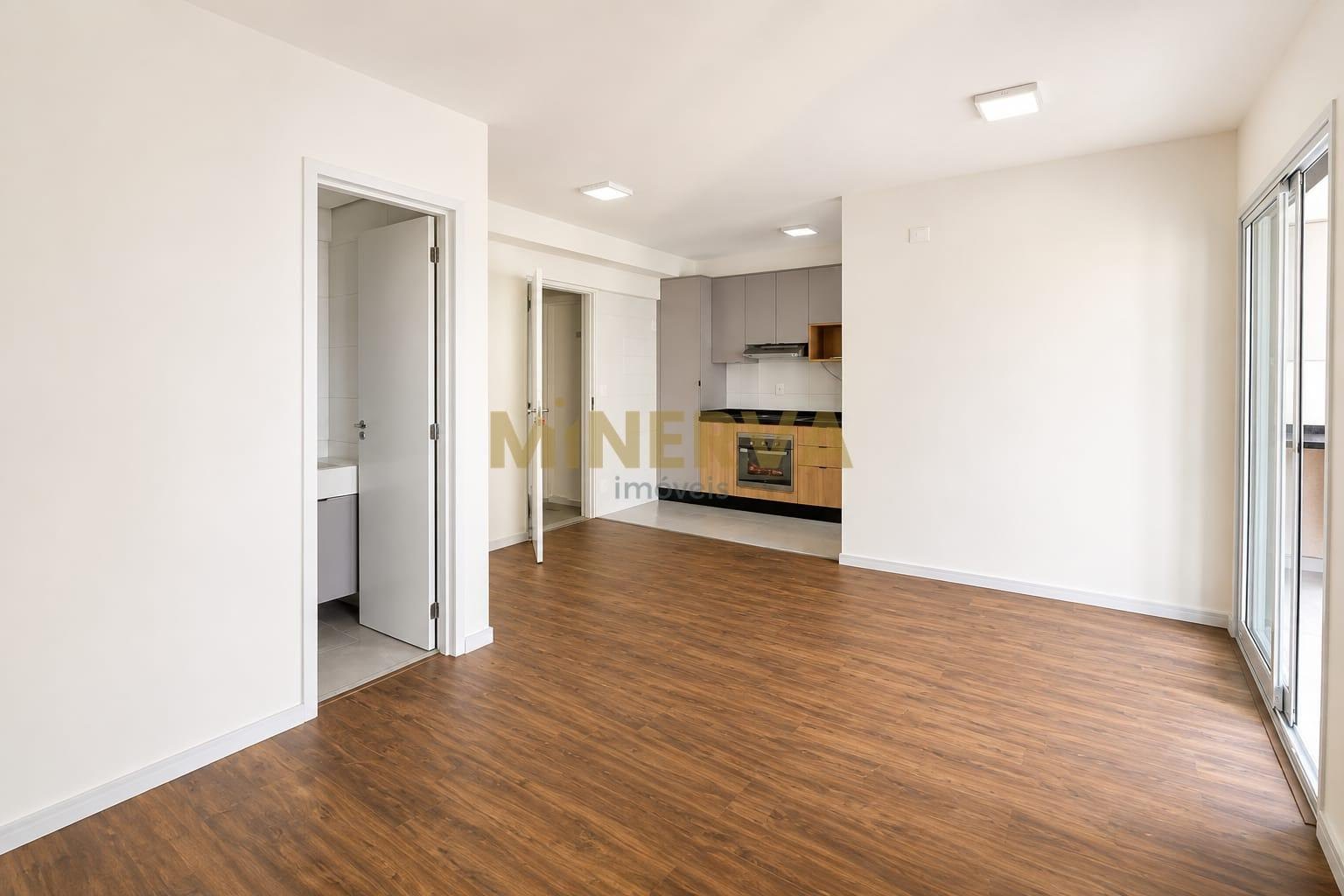 Apartamento para alugar com 1 quarto, 1 suíte, 1 vaga e 40m² no Picanço, Guarulhos (SP) — foto 3 de 17