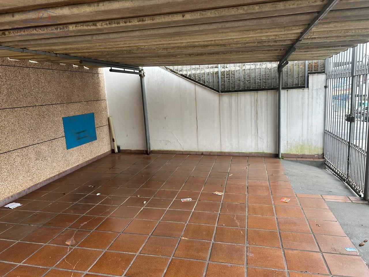 Outra vista da garagem
