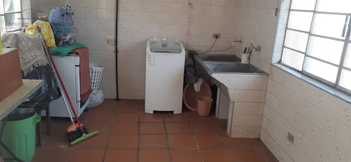 Área de serviço