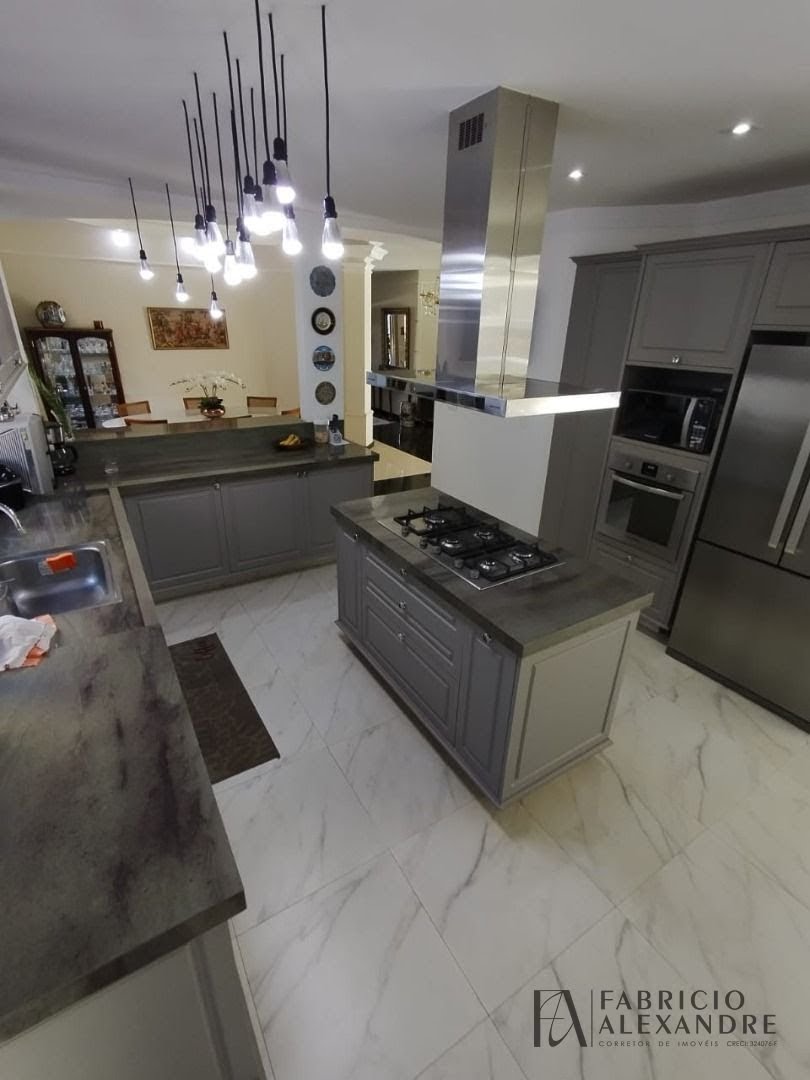 Casa à venda com 4 quartos, 4 suítes, 5 vagas e 404m² no Damha II, São José do Rio Preto (SP) — foto 10 de 30