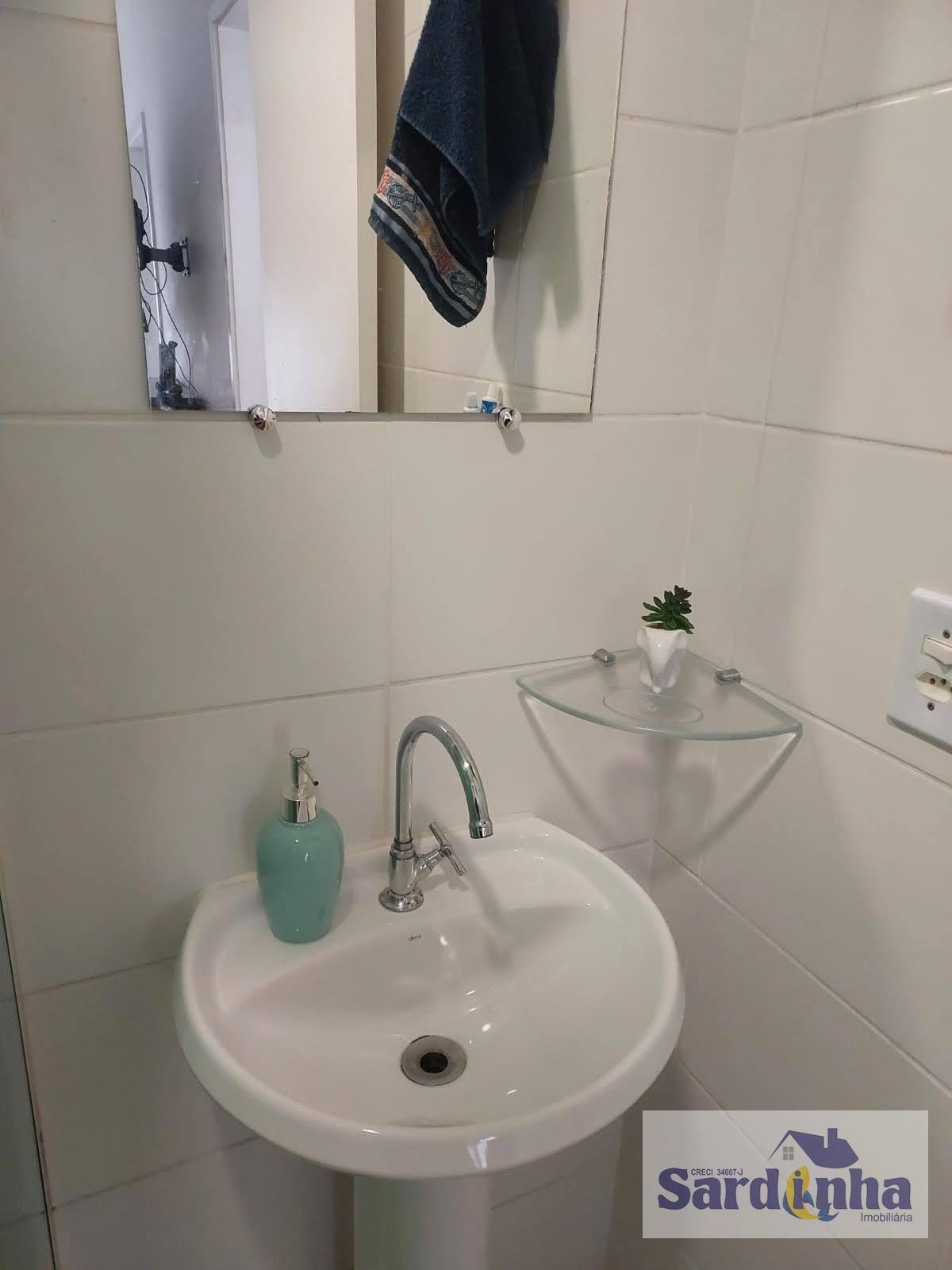 Apartamento à venda com 2 quartos, 1 banheiro, 2 vagas e 51m² no Jardim Monte Alegre, Taboão da Serra (SP) — foto 8 de 15
