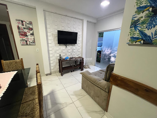 Apartamento 2 Dormitórios em Paraíso do Pataxos, Porto Seguro