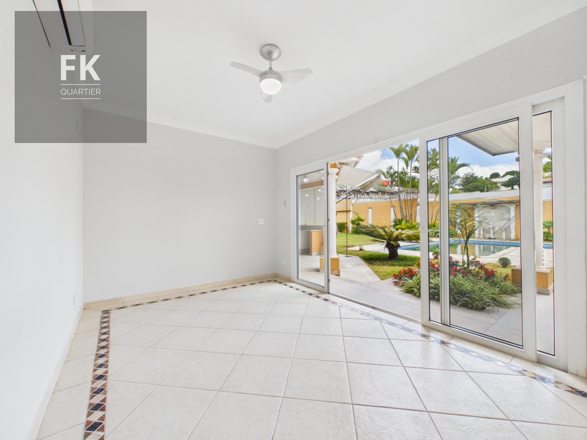 Casa para alugar com 4 quartos, 2 suítes, 6 vagas e 650m² no Residencial Tamboré, Barueri (SP) — foto 8 de 30