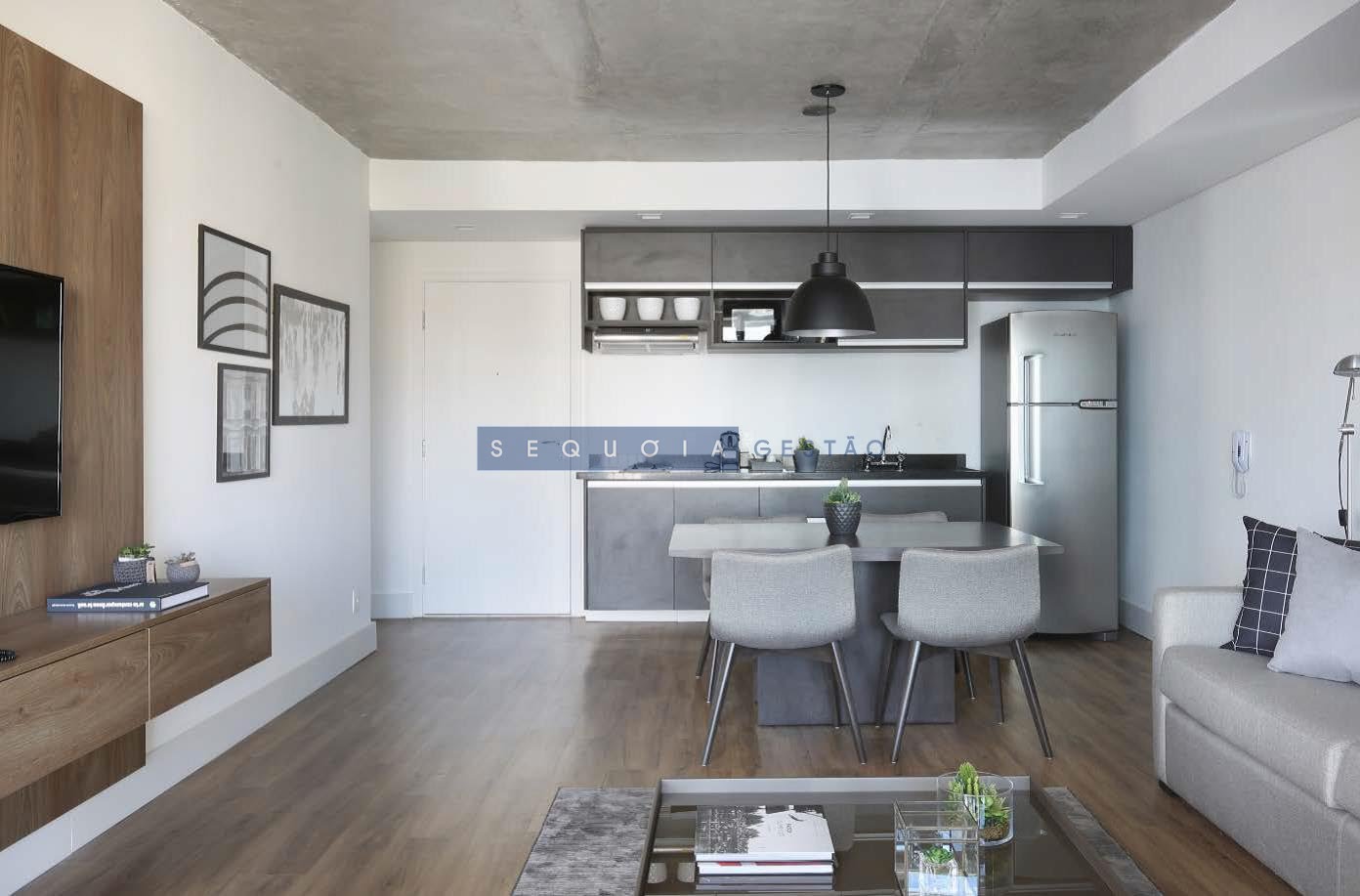 Apartamento à venda com 1 quarto, 1 suíte, 1 vaga e 70m² no Brooklin, São Paulo (SP) — foto 20 de 26