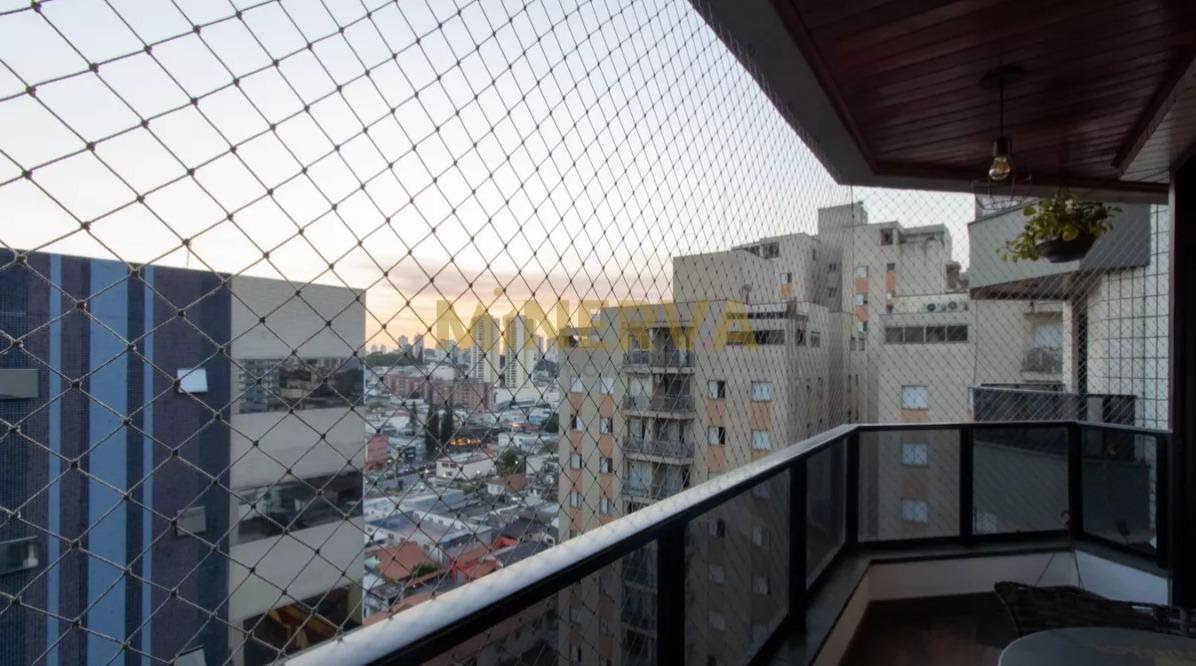 Apartamento à venda com 3 quartos, 3 suítes, 3 vagas e 168m² no Camargos, Guarulhos (SP) — foto 20 de 26
