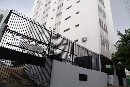 Apartamento em Centro  -  Campo Grande