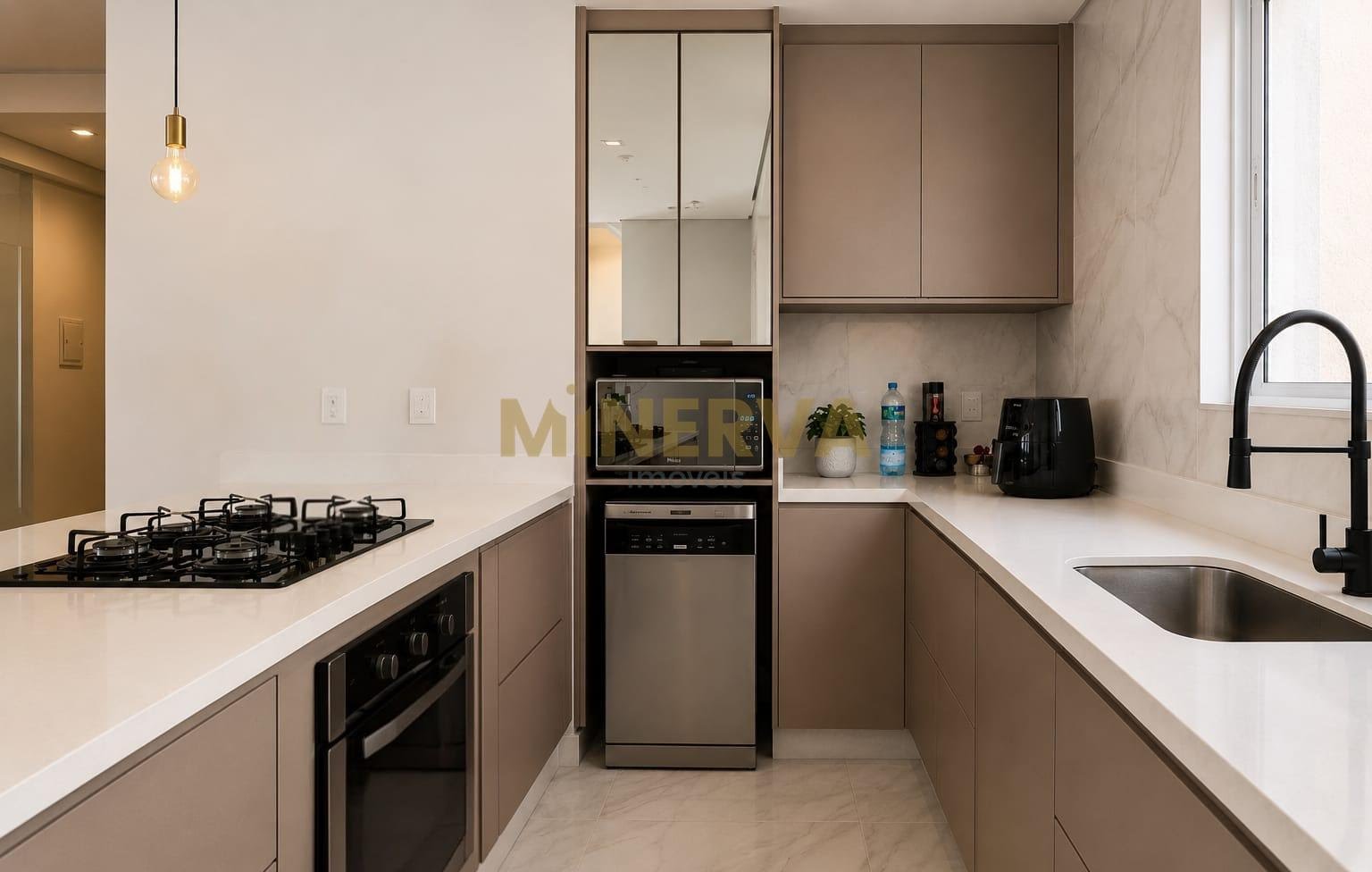 Apartamento à venda com 3 quartos, 1 suíte, 3 vagas e 153m² no Centro, Guarulhos (SP) — foto 4 de 12