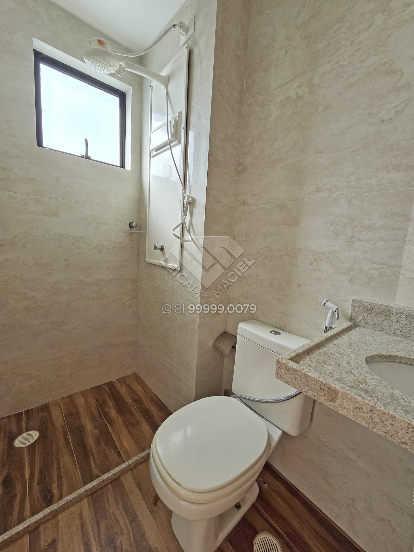 Apartamento à venda com 3 quartos, 1 suíte, 2 vagas e 63m² no Casa Amarela, Recife (PE) — foto 9 de 30