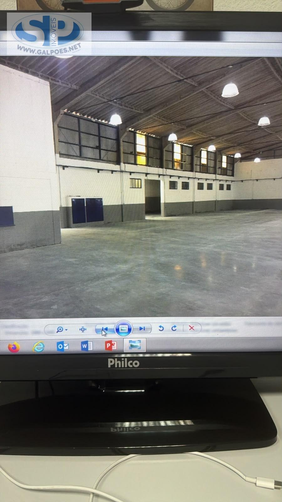 Depósito-Galpão, 1700 m² - Foto 4