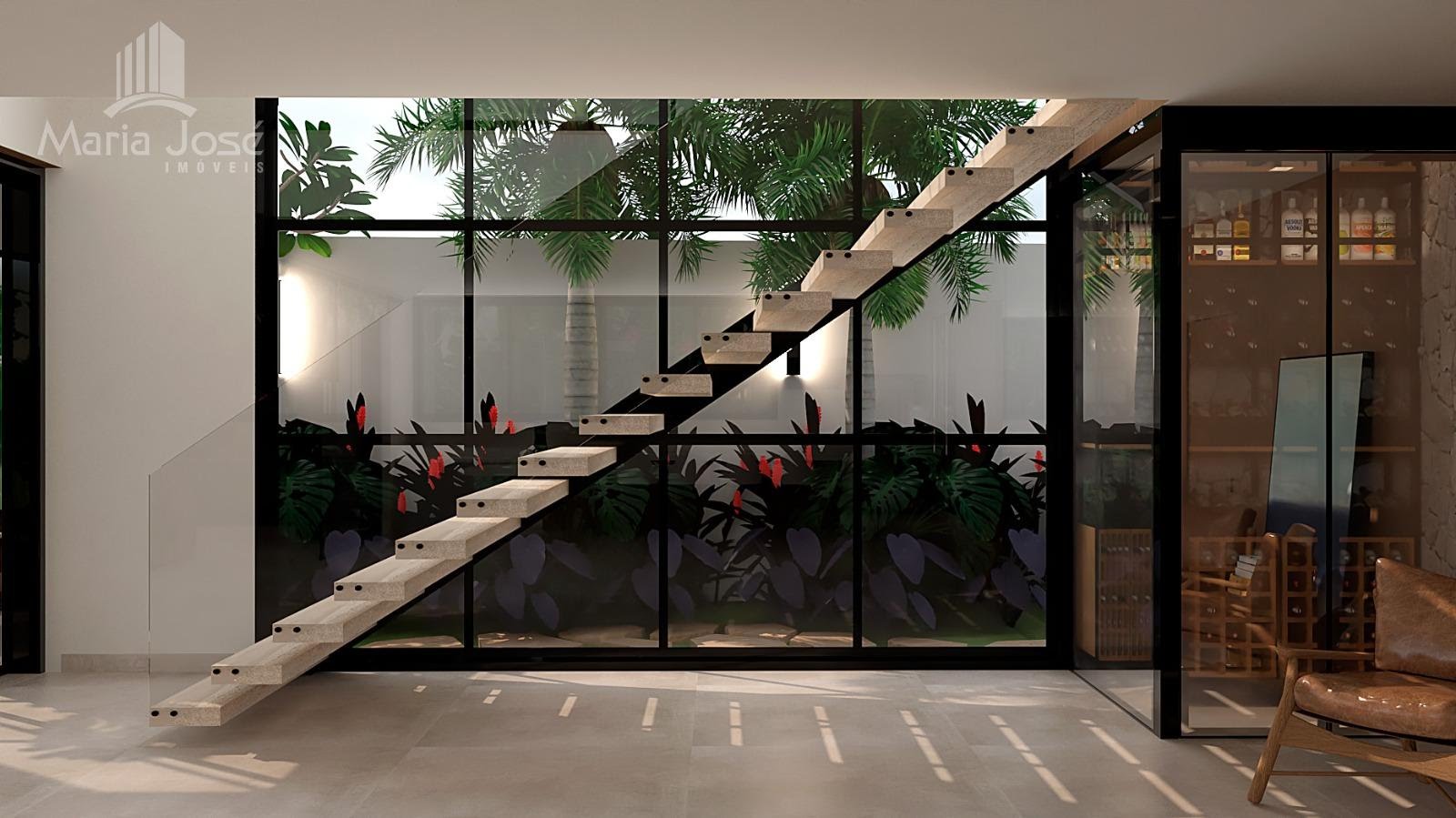 Casa à venda com 5 quartos, 5 suítes, 4 vagas e 500m² no Residencial da Vinci, Sete Lagoas (MG) — foto 20 de 21