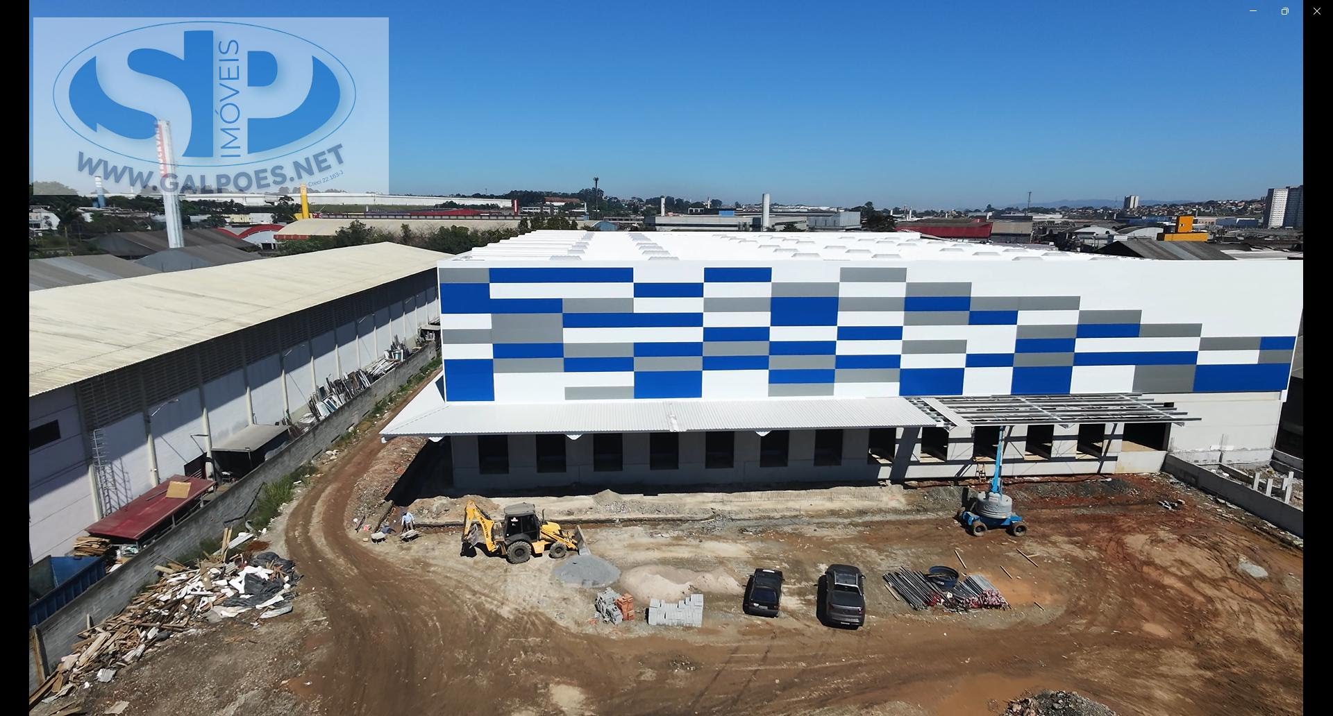 Depósito-Galpão, 5668 m² - Foto 15