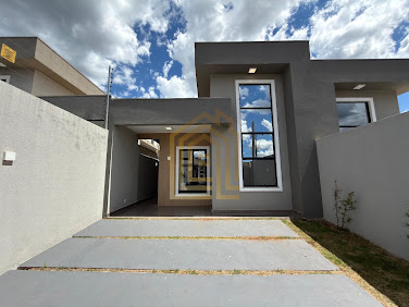 Sobrado Invertido à Venda no bairro Veredas Cascavel, 118m², 2 Quartos