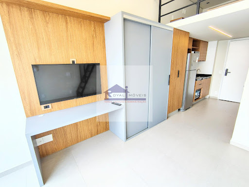 Studio em Indianópolis  -  São Paulo