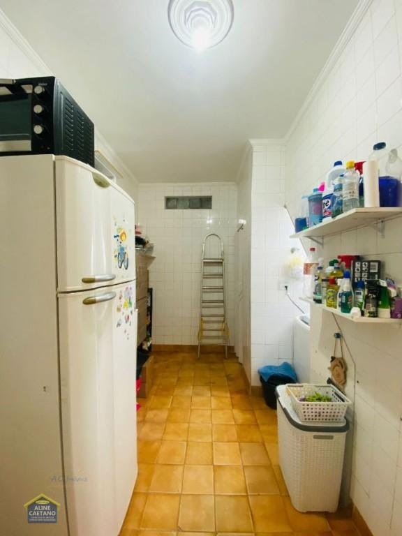 Casa à venda com 3 quartos, 1 suíte, 3 vagas e 150m² no Tupi, Praia Grande (SP) — foto 21 de 30