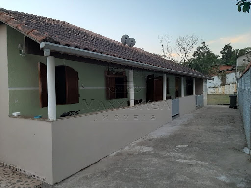 Lateral da Casa