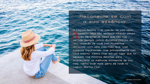 Terrenos Lagoon Marina Club na Costa Verde  -  Osório