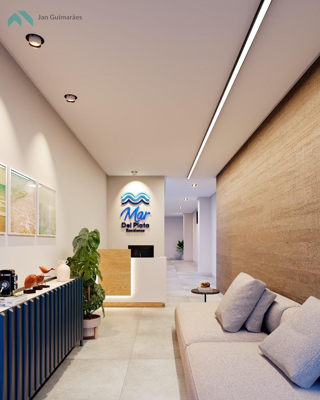 Apartamento, 2 quartos, 57 m² - Foto 9