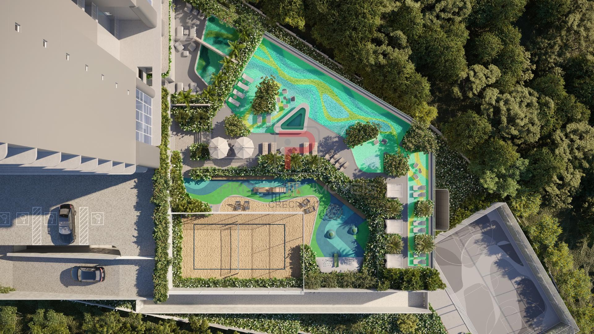 Apartamento à venda com 3 suítes, 2 vagas e 105m² no Altiplano Cabo Branco, João Pessoa (PB) — foto 13 de 17