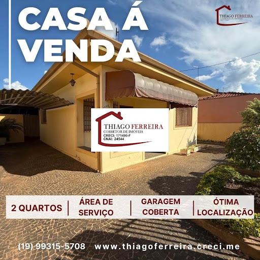 Casa em Jardim São Vicente  -  Santa Rita do Passa Quatro