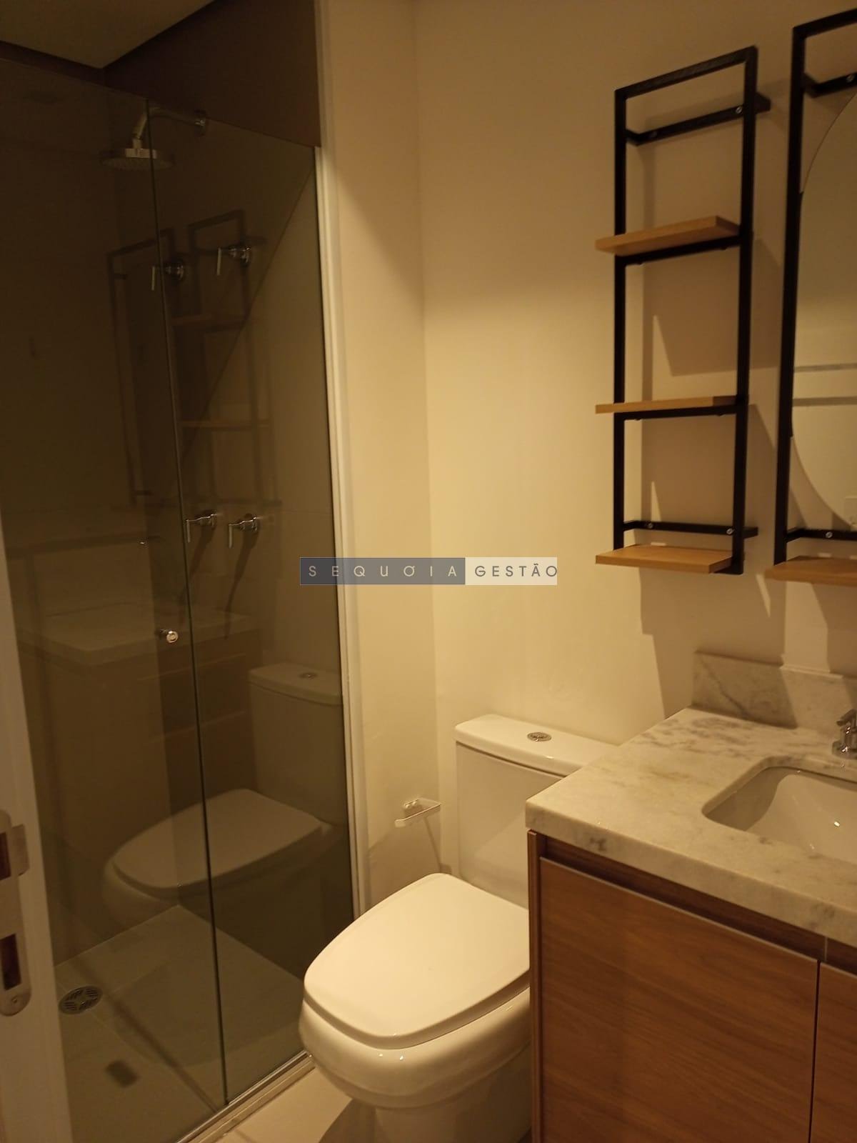 Apartamento para alugar com 1 quarto, 1 banheiro e 33m² no Brooklin, São Paulo (SP) — foto 12 de 30