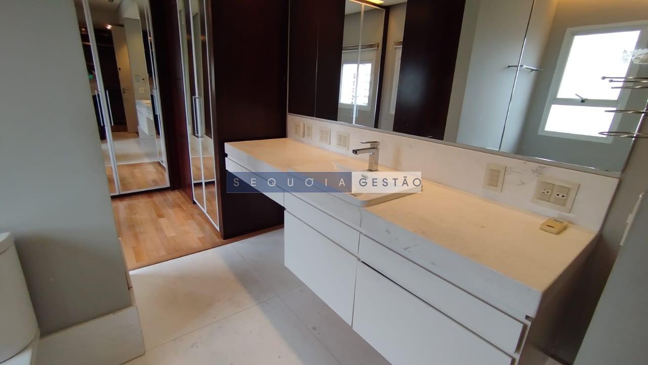 Apartamento para alugar com 5 quartos, 5 suítes, 8 vagas e 552m² no Itaim Bibi, São Paulo (SP) — foto 11 de 30