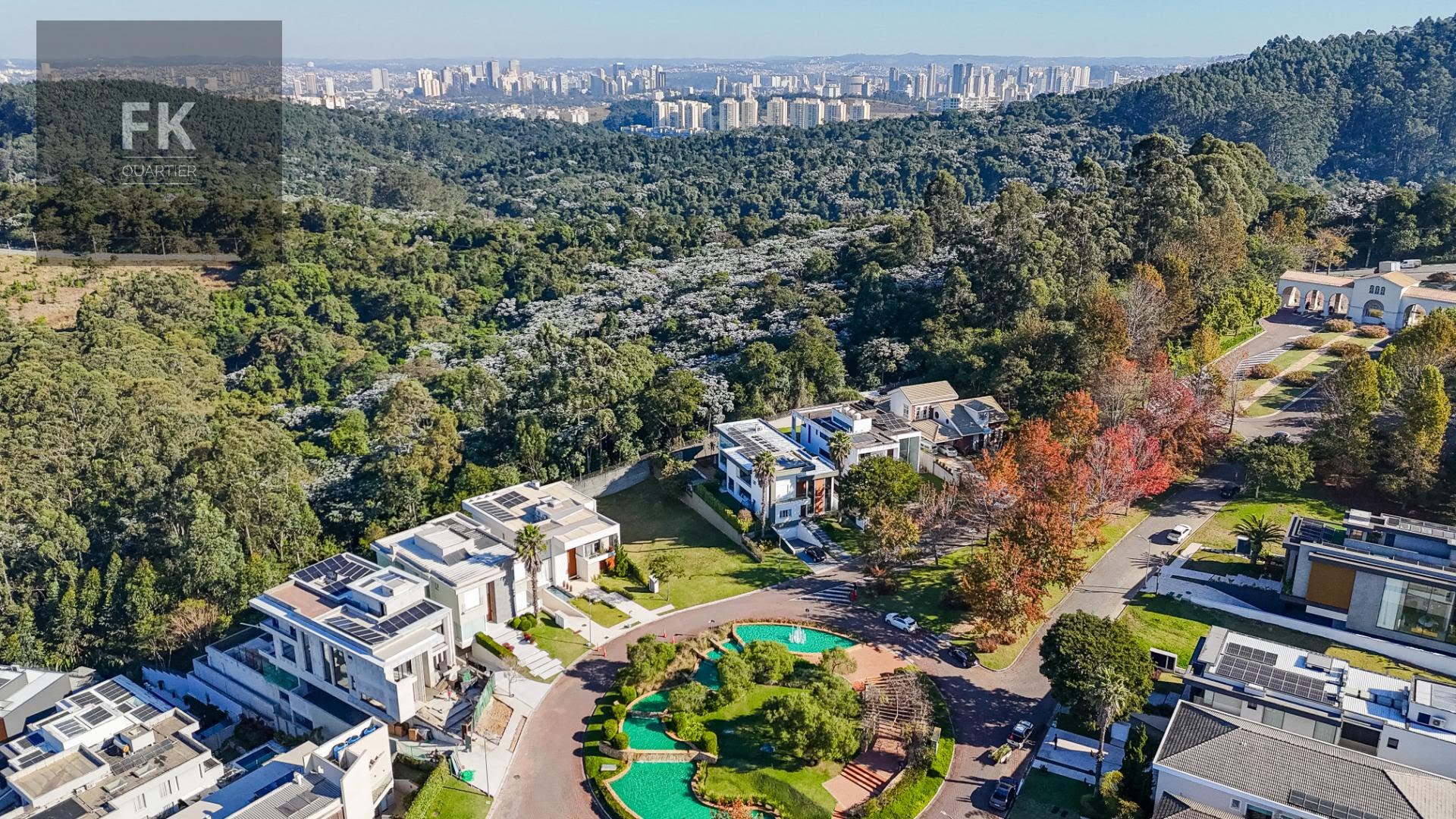 Terreno à venda com 736m² de terreno no Tamboré, Santana de Parnaíba (SP) — foto 8 de 9