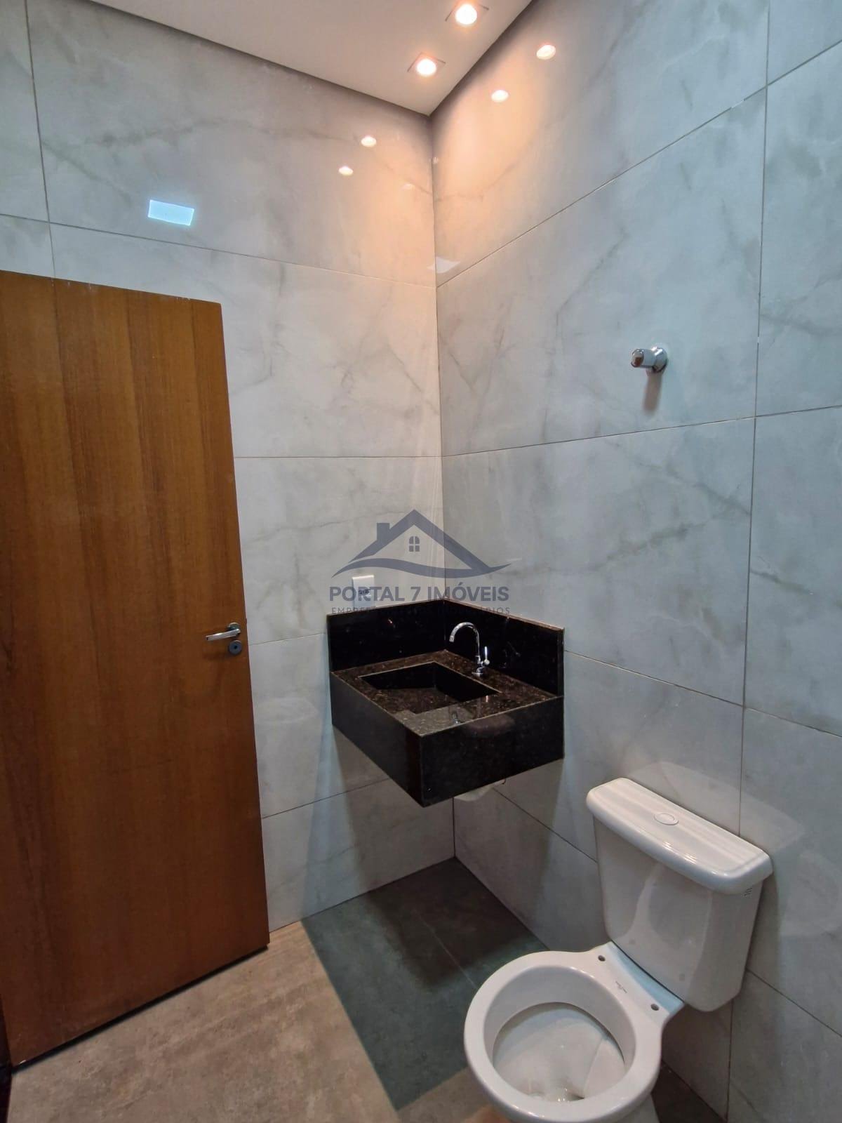 Casa à venda com 3 quartos, 1 suíte, 2 vagas e 80m² no Jardim Arizona, Sete Lagoas (MG) — foto 23 de 30