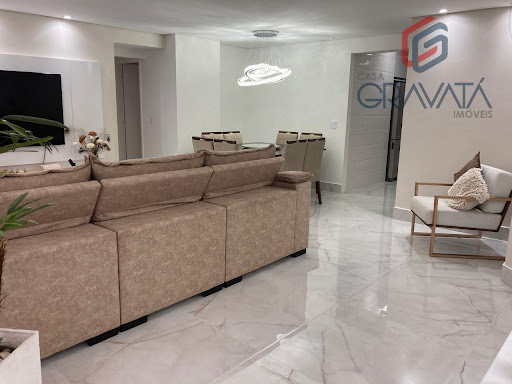Apartamento à venda no Jardim, Santo André: 122m², 3 suítes, 5 banheiros. Oportunidade por R$1.480.000!