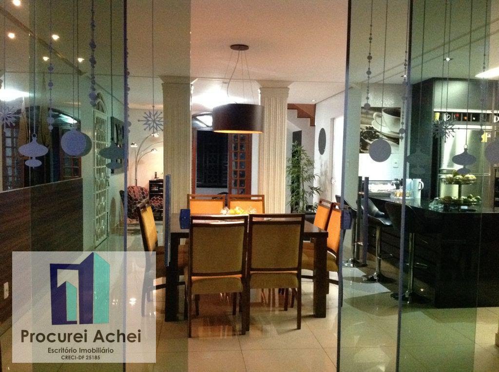 Casa à venda com 4 quartos, 3 suítes, 4 vagas e 650m² no Setor Tradicional (planaltina), Brasília (DF) — foto 2 de 13
