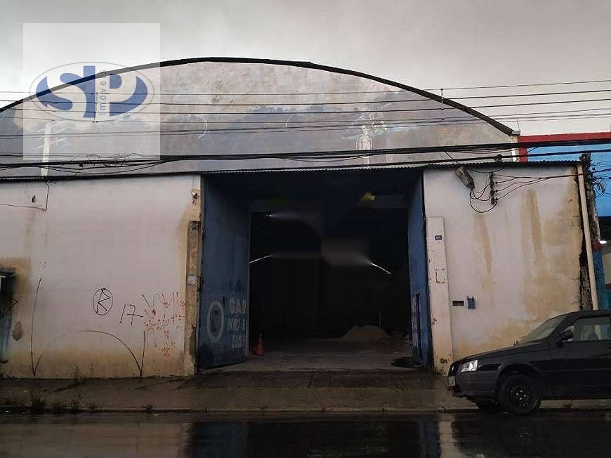 Depósito-Galpão, 950 m² - Foto 5