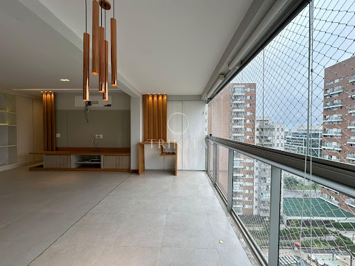 Varanda Soho 3 quartos Trinità Imobiliária 