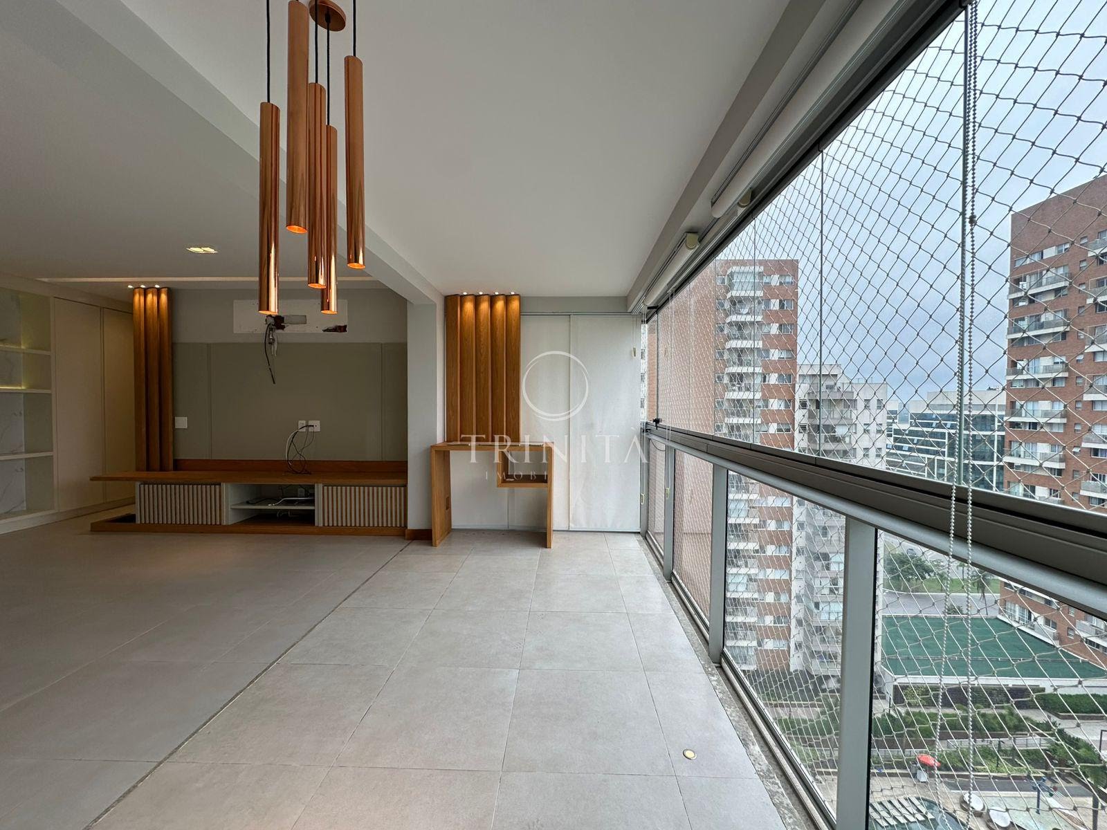 Varanda Soho 3 quartos Trinità Imobiliária 