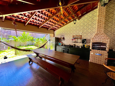 Casa em Residencial Vereda dos Buritis  -  Catalão