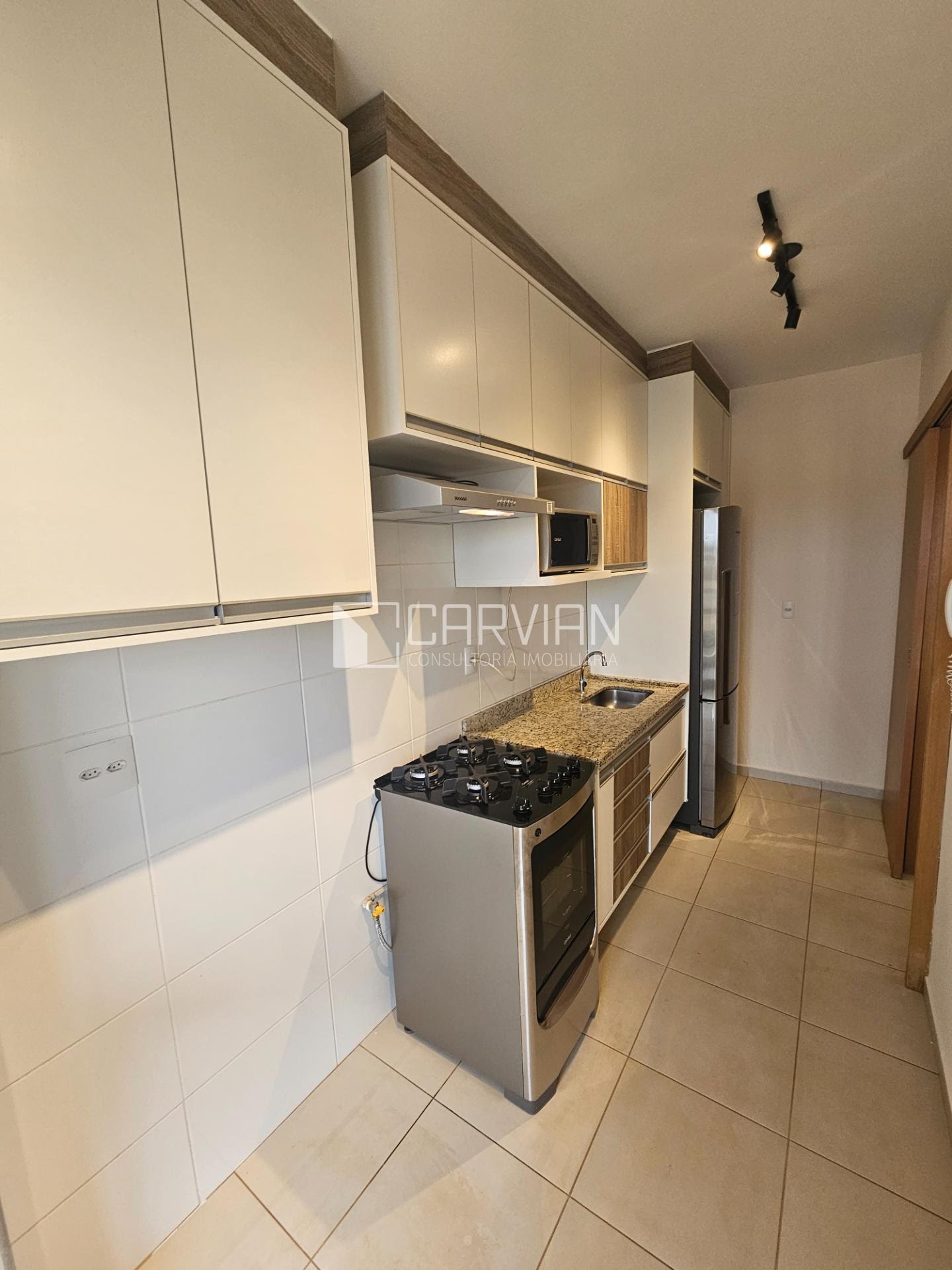 Apartamento à venda com 2 quartos, 1 banheiro, 1 vaga e 55m² no Jardim Palma Travassos, Ribeirão Preto (SP) — foto 4 de 24