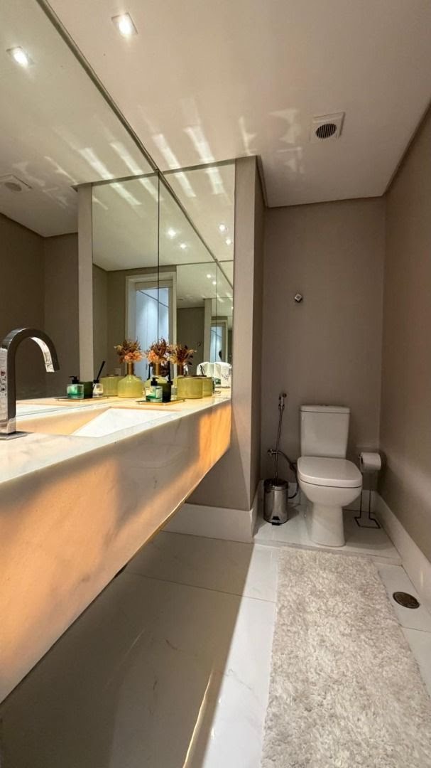 Apartamento à venda com 3 quartos, 3 suítes, 2 vagas e 250m² no Casa Forte, Recife (PE) — foto 22 de 30