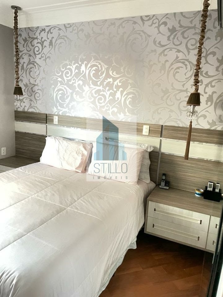 Apartamento para alugar com 4 quartos, 4 suítes, 4 vagas e 355m² no Vila Regente Feijó, São Paulo (SP) — foto 17 de 28