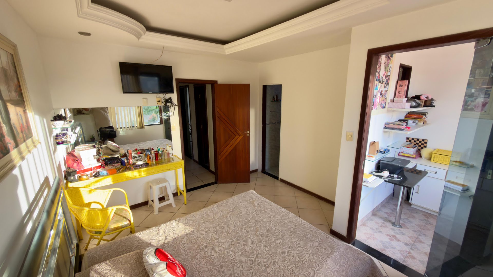 Casa à venda com 3 quartos, 1 suíte, 1 vaga e 150m² no Santa Mônica, Feira de Santana (BA) — foto 6 de 19