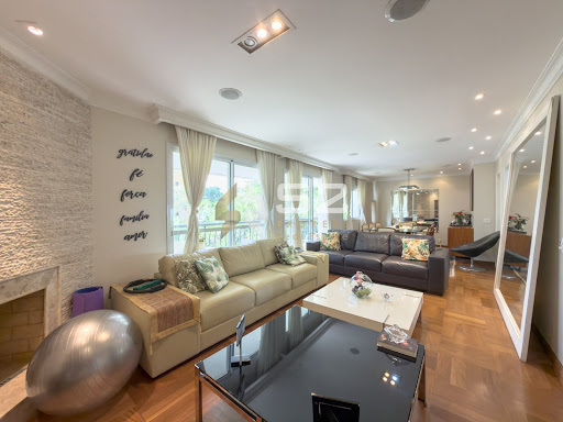 Apartamento para Locação Rua Jorge Americano, Alto da Lapa/SP