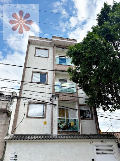 Apartamento em Vila Sao Geraldo  -  São Paulo