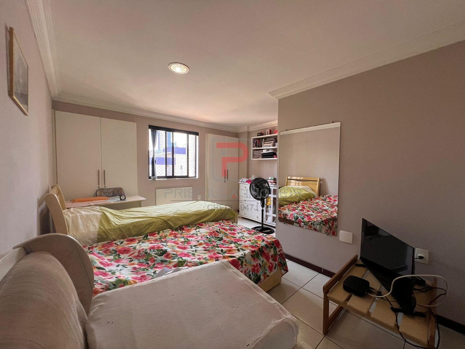 Apartamento à venda com 4 suítes, 2 vagas e 216m² no Manaíra, João Pessoa (PB) — foto 13 de 21