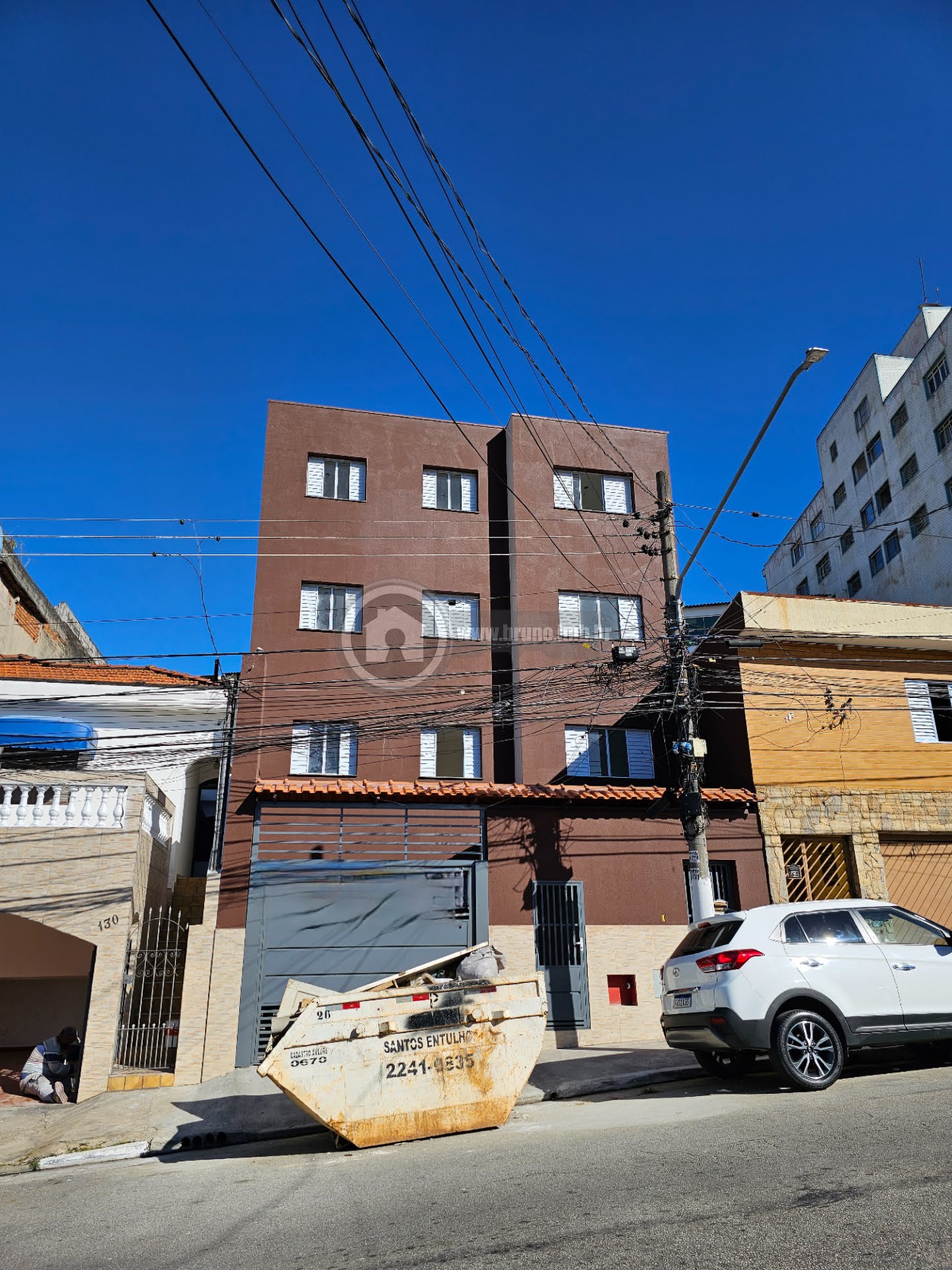 Apartamento para alugar com 2 quartos, 1 banheiro, 1 vaga e 45m² no Vila Maria Alta, São Paulo (SP) — foto 2 de 18
