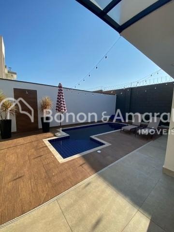 Casa de Condomínio, 3 quartos - Foto 2