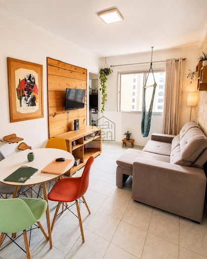 Apartamento em Vila Guarani  -  São Paulo