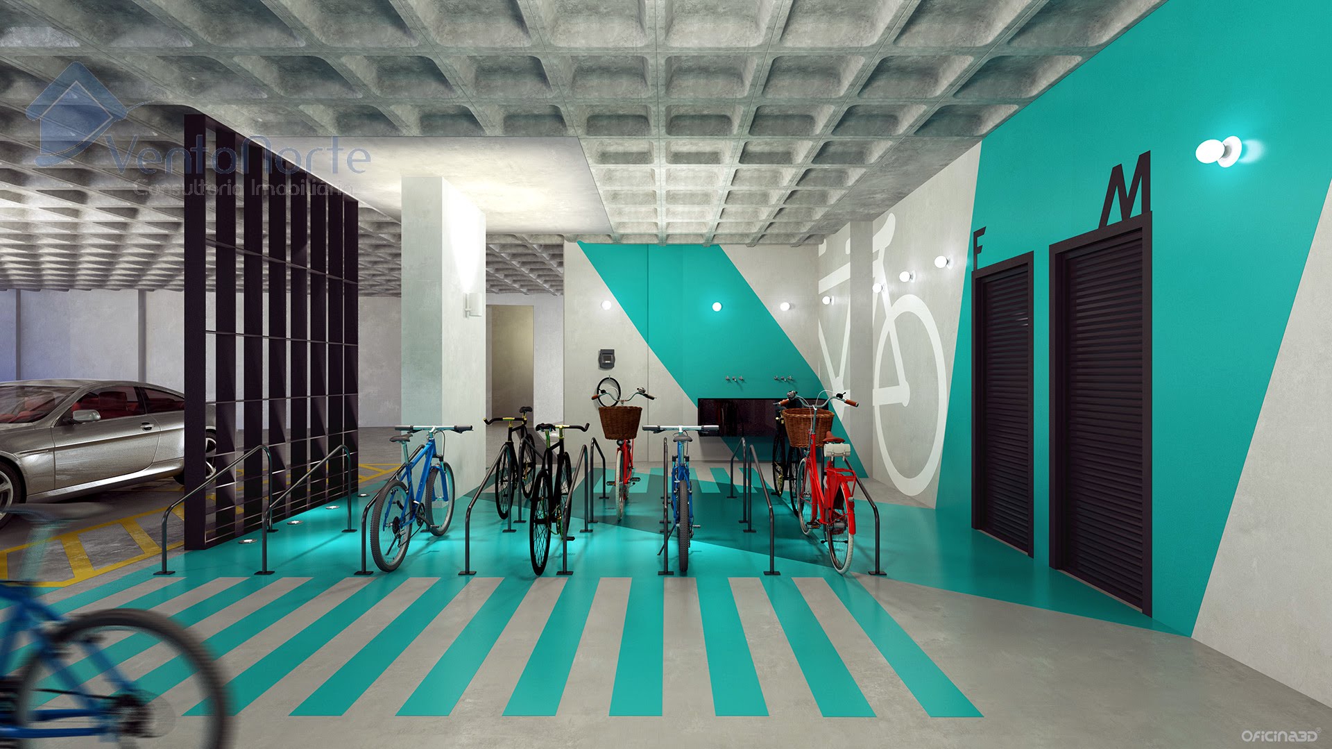 Sala comercial no Estreito